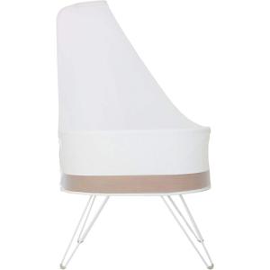 Shoo Mosquito Net for SNOO Sleeper – Bassinet Netting Cover Protects Infants Against Bugs – Crib Canopy Bug Shield for Newborn Babies